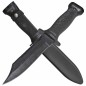 Preview: MFH Messer MK 3 Outdoormesser mit Kunststoffscheide